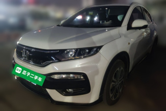 本田XR-V 2017款 1.8L EXi CVT舒适版