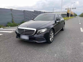 奔驰E级 2019款 改款 E 300 L 时尚型