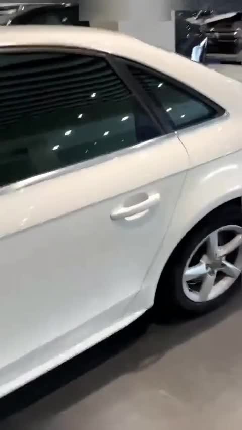 奥迪A4L 2013款 35 TFSI 自动舒适型讲解2