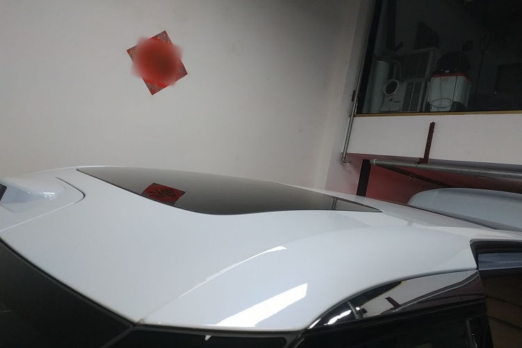 极氪009 2024款 光辉局部细节57