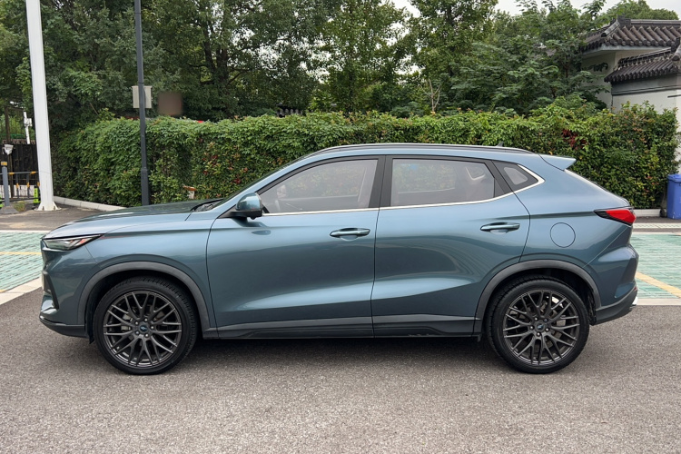 长安欧尚X5 2021款 1.5T DCT旗舰型车身外观6012