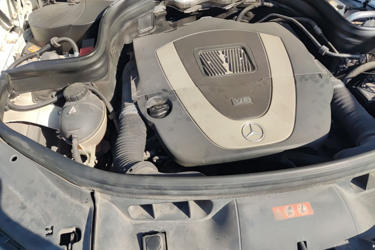 奔驰GLK级 2015款 GLK 300 4MATIC 时尚型 极致版局部细节9006