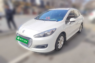 标致308 2014款 乐享版 经典 1.6L 自动优尚型