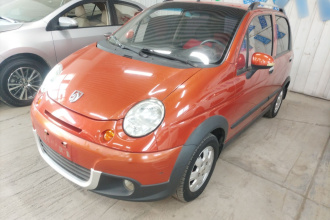 宝骏 乐驰 2012款 改款 1.2L 手动运动版活力型