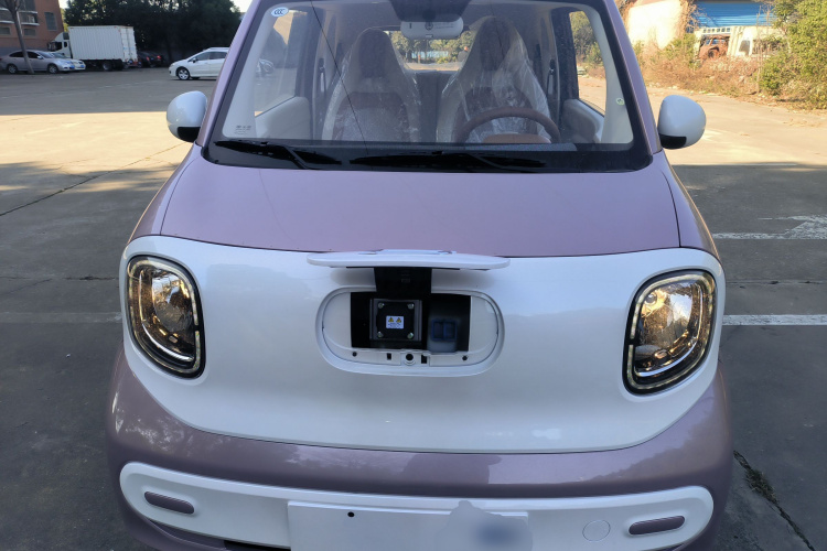 奔腾小马 2026款 222km 炫彩马机舱底盘24