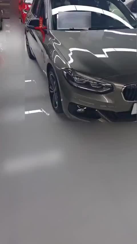 宝马1系 2018款 118i 运动型讲解1