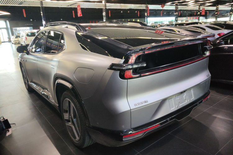 长安启源E07 2025款 纯电 四驱 90kWh Ultra高性能版车身外观4