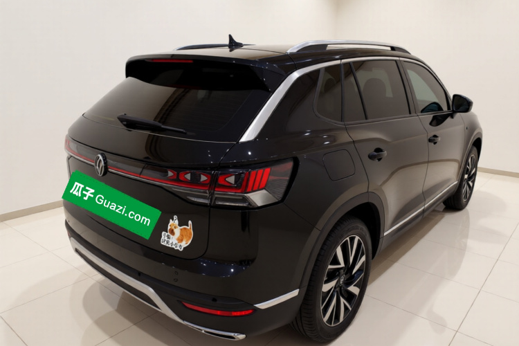 大众 探岳 2025款 众享款 300TSI车身外观7