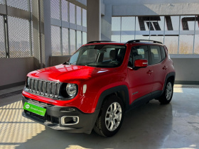 Jeep 自由侠 2016款 1.4T 自动劲能版