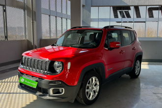 Jeep 自由侠 2016款 1.4T 自动劲能版