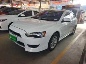 三菱 翼神 2012款 致尚版 1.8L CVT豪华型