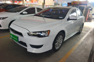 三菱 翼神 2012款 致尚版 1.8L CVT豪华型