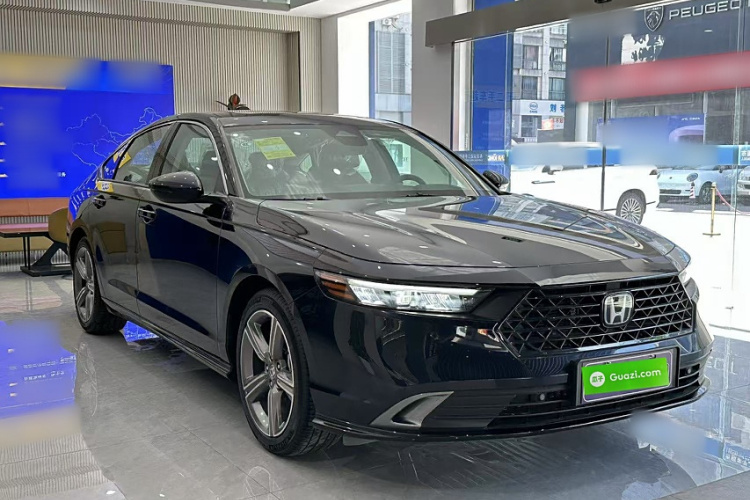 本田 雅阁新能源 2023款 2.0L e:PHEV 尊贵版车身外观6009