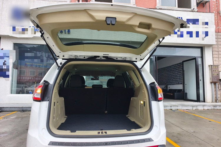 福特 锐界 2016款 EcoBoost 245 两驱精锐型 5座局部细节23