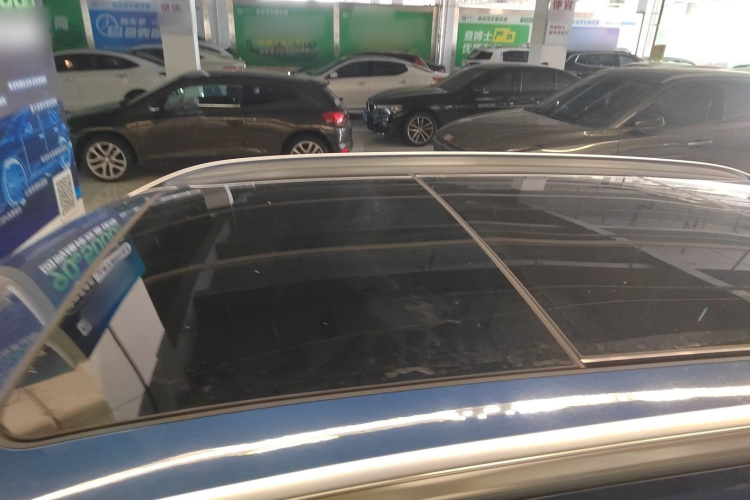 宝马X1 2021款 sDrive25Li 领先型局部细节57