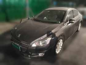 标致508 2012款 2.0L 自动豪华版