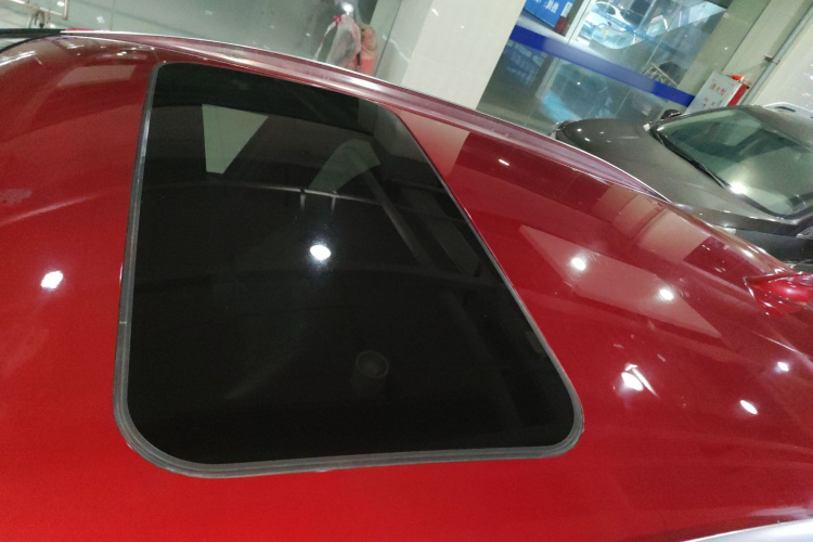 马自达CX-4 2018款 2.5L 自动四驱蓝天激情版 国V局部细节57