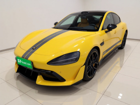 小米汽车 小米SU7 Ultra 2025款 Ultra