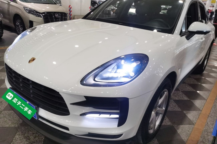 保时捷 2018款 Macan 2.0T车身外观1