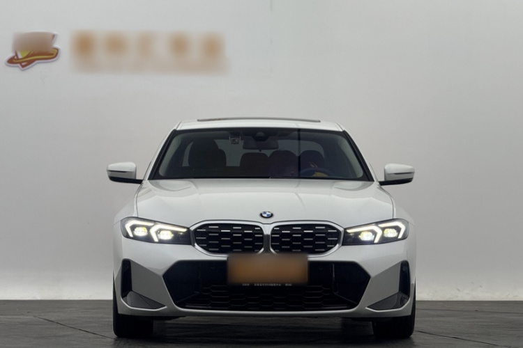 宝马3系 2024款 325Li M运动套装车身外观6002