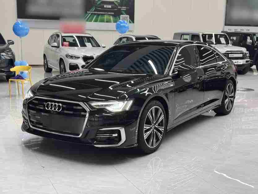 临沂二手奥迪A6L 2024款 开两年亏几万？