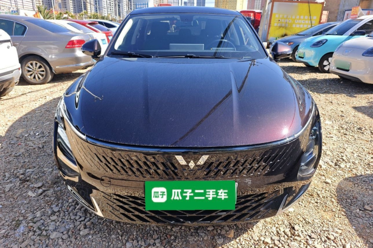 五菱汽车 五菱星光 2024款 共创版 150 进阶型车身外观6001