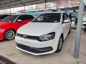 大众 Polo 2016款 1.4L 手动风尚型