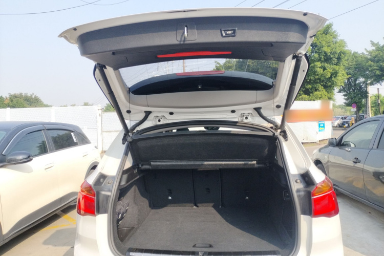 宝马X1 2016款 sDrive18Li 尊享型局部细节23