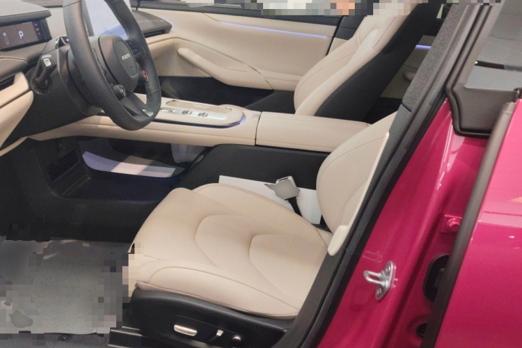 小米汽车 小米SU7 2024款 后驱超长续航高阶智驾Pro版中控内饰19