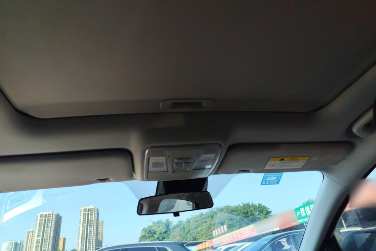 长安 逸动 2018款 1.6L GDI 自动领尚型局部细节22