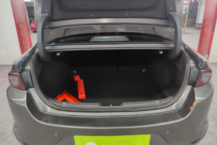 马自达3 昂克赛拉 2020款 2.0L 自动质雅版局部细节23