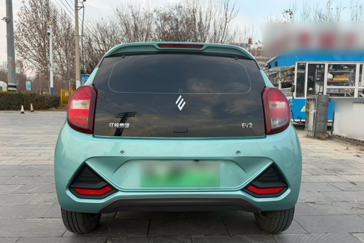 江铃集团新能源 易至EV2 2024款 201km 舒适型车身外观6002