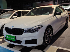 宝马6系GT 2019款 630i M运动大旅行家版