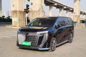 广汽传祺 传祺M8 2024款 大师系列 400T 至尊版