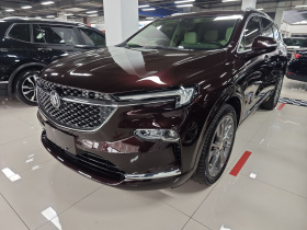 别克 昂科旗 2020款 28T 四驱Avenir艾维亚