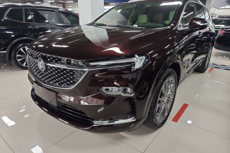 别克 昂科旗 2020款 28T 四驱Avenir艾维亚