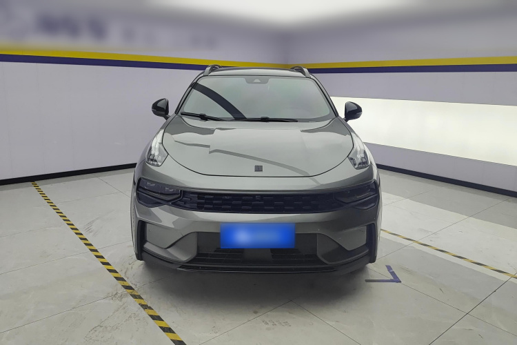 领克01 2021款 2.0TD 四驱劲Halo车身外观2