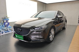 马自达 阿特兹 2020款 2.5L 蓝天尊崇版