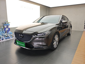 马自达 阿特兹 2020款 2.5L 蓝天尊崇版