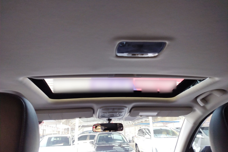 哈弗H6 2021款 运动版 1.5T 自动精英智联型 U型格栅中控内饰22