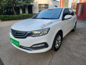 吉利汽车 远景 2018款 1.5L 手动幸福版