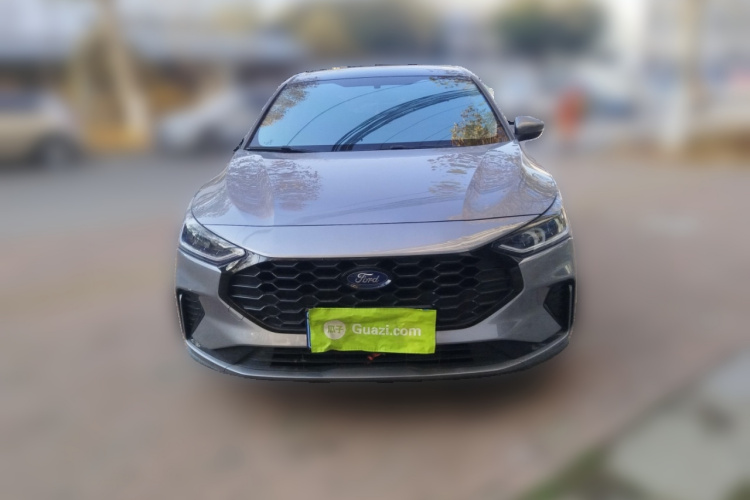 福特 福克斯 2022款 两厢 EcoBoost 180 自动竞速版车身外观6001