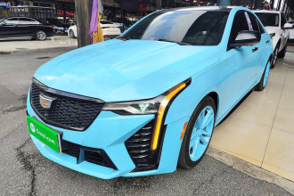 凯迪拉克CT4 2020款 28T 时尚型