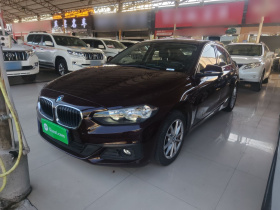 宝马1系 2018款 118i 时尚型