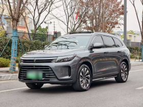 鸿蒙智行 问界M7 2024款 1.5T 后驱Plus版 5座