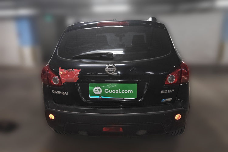 日产 逍客 2012款 2.0XV 雷 CVT 2WD车身外观6004