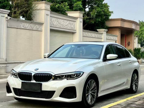 宝马3系 2020款 320i 运动套装