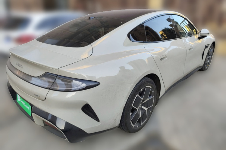 小米汽车 小米SU7 2024款 后驱超长续航高阶智驾Pro版车身外观7