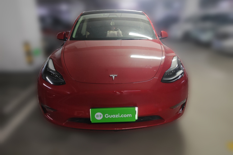 特斯拉 Model Y 2022款 长续航全轮驱动版车身外观6001