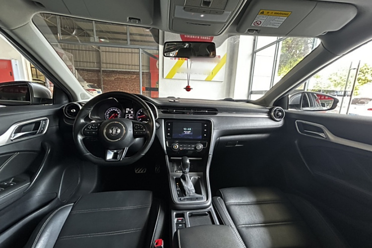 名爵 MG6 2017款 20T 自动豪华智联版 国V中控内饰7002